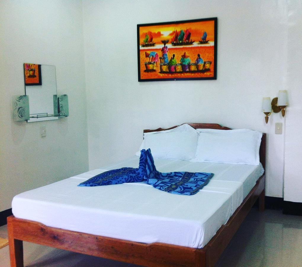 Rodriguez Lodge El Nido Kültér fotó