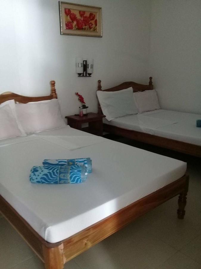 Rodriguez Lodge El Nido Kültér fotó