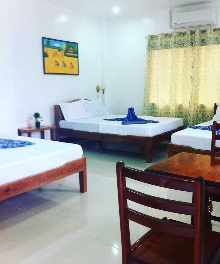 Rodriguez Lodge El Nido Kültér fotó