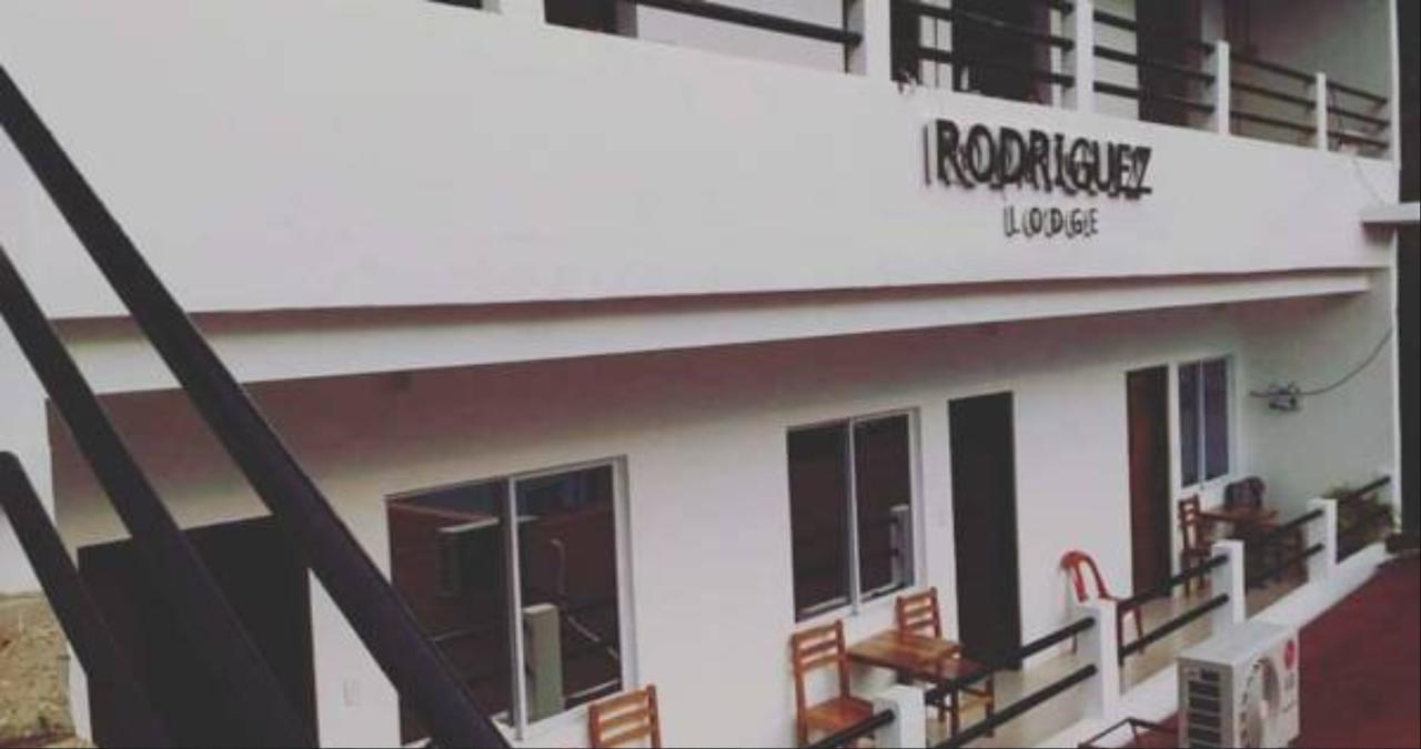 Rodriguez Lodge El Nido Kültér fotó