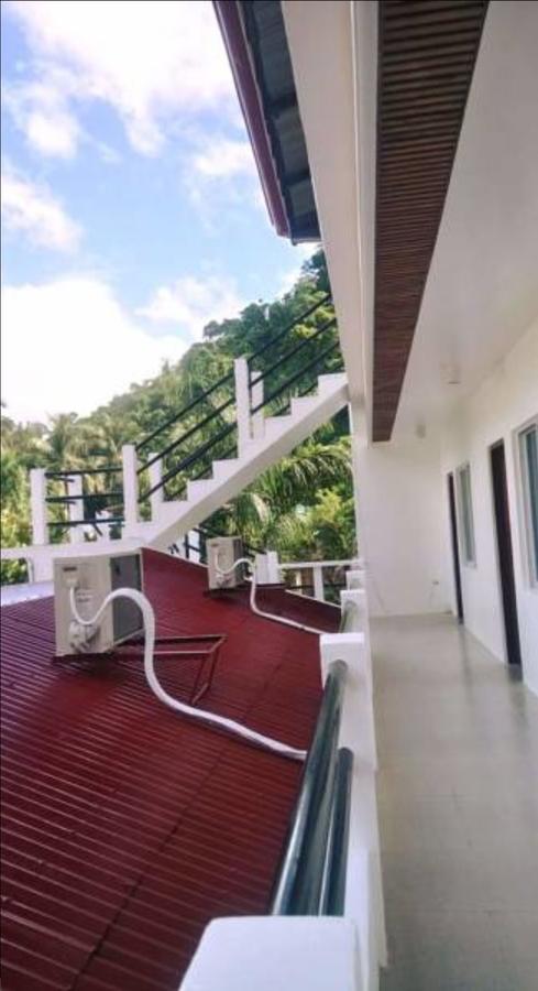 Rodriguez Lodge El Nido Kültér fotó