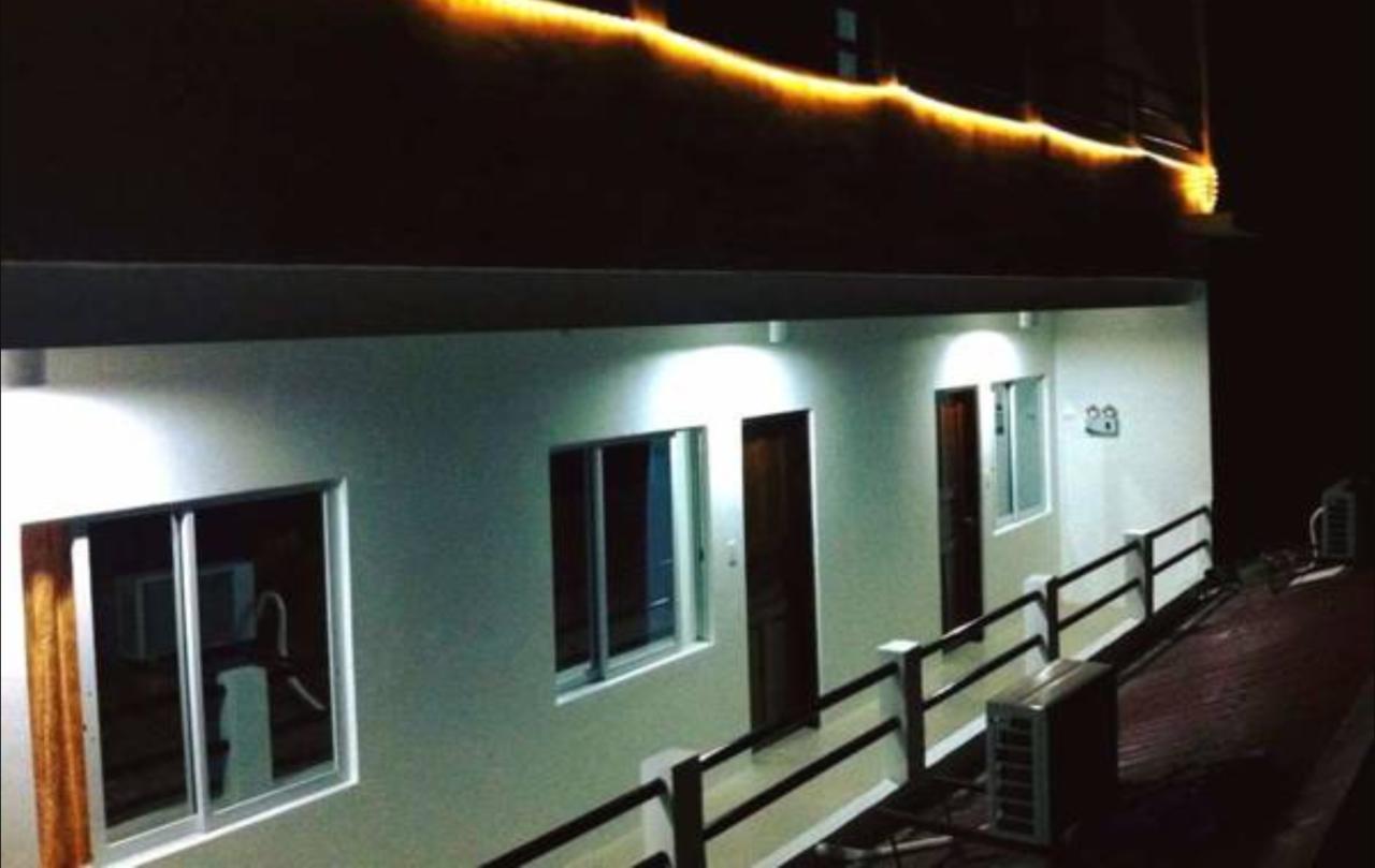 Rodriguez Lodge El Nido Kültér fotó