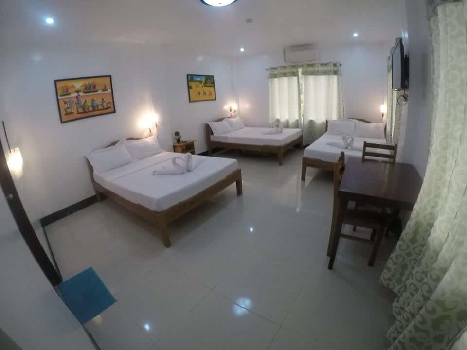 Rodriguez Lodge El Nido Kültér fotó
