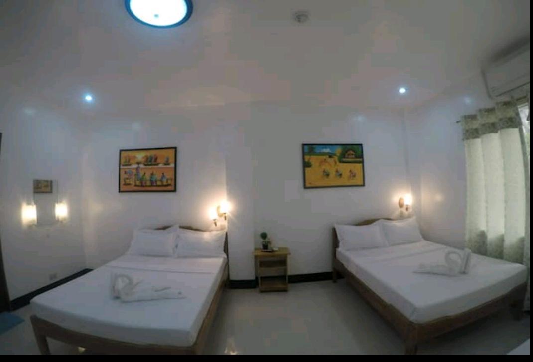 Rodriguez Lodge El Nido Kültér fotó