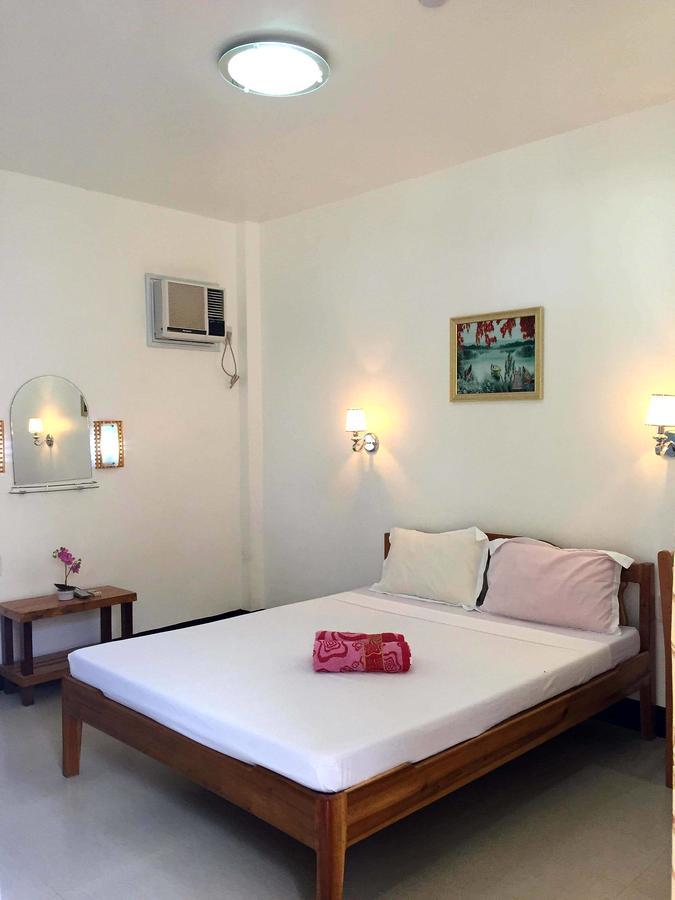 Rodriguez Lodge El Nido Kültér fotó