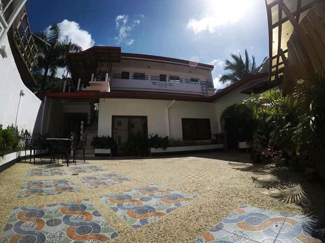 Rodriguez Lodge El Nido Kültér fotó