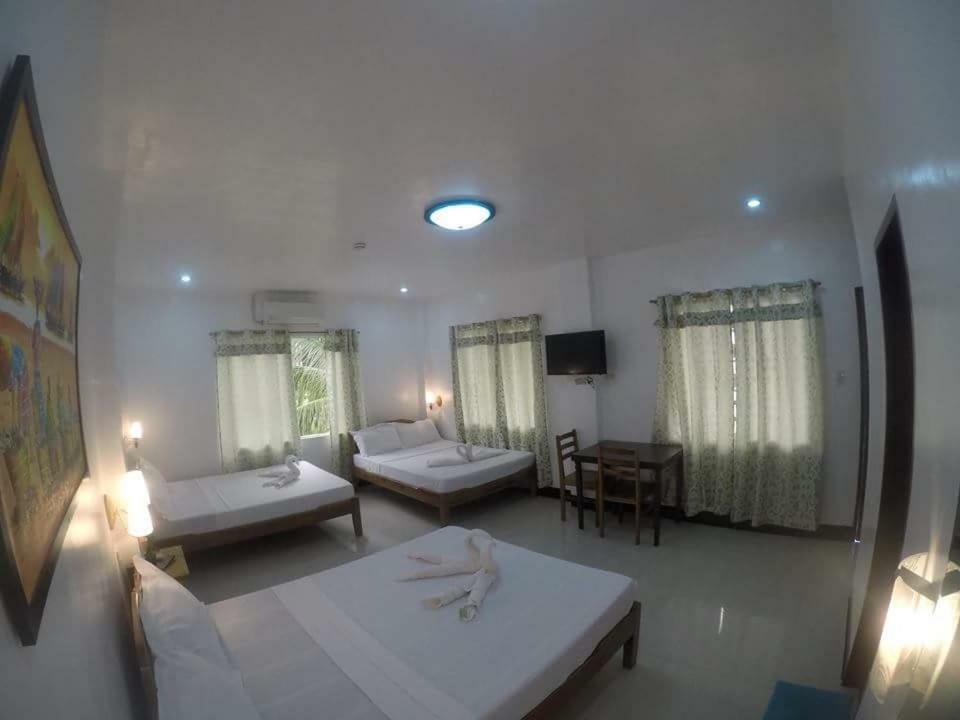 Rodriguez Lodge El Nido Kültér fotó