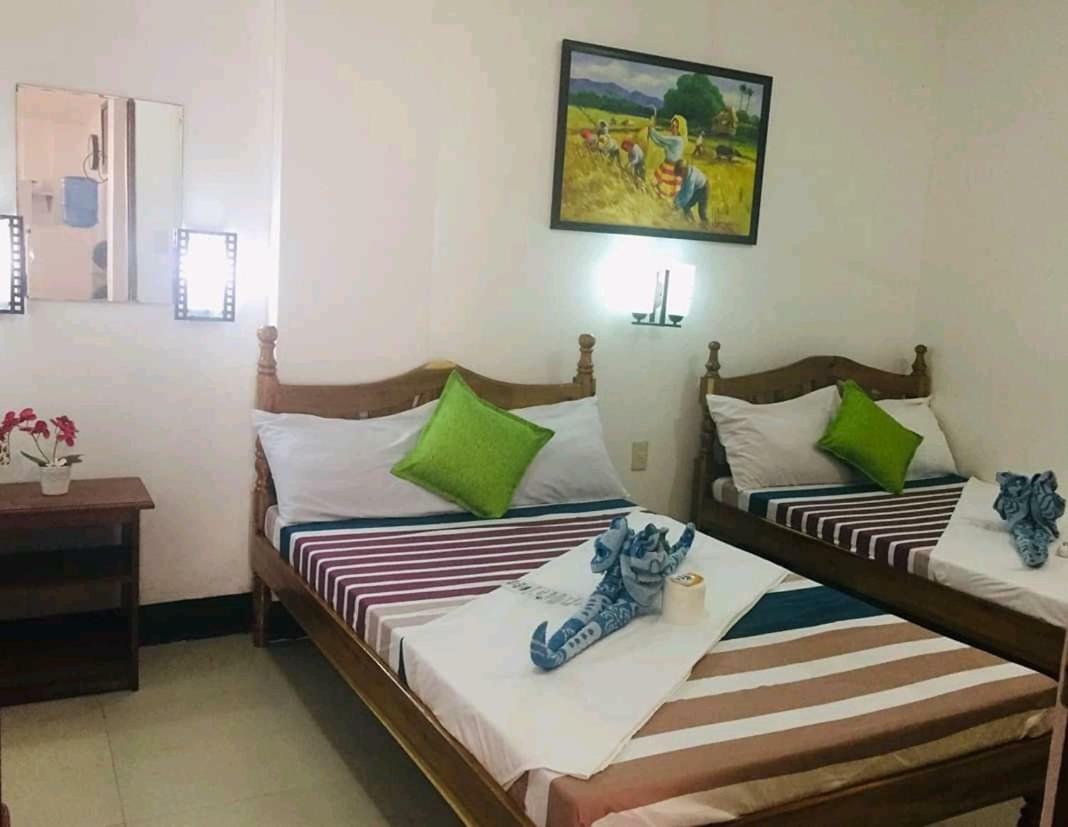 Rodriguez Lodge El Nido Kültér fotó
